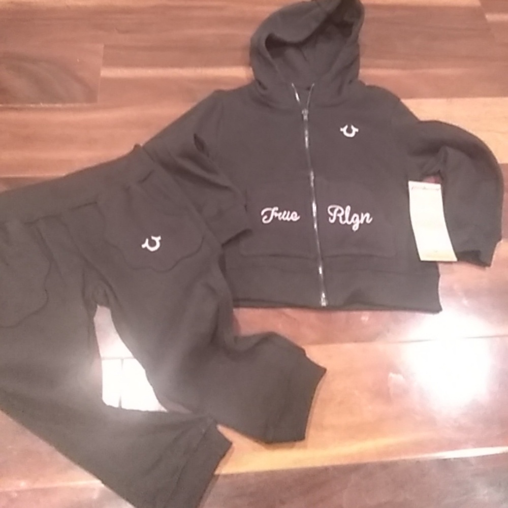 True Religion Sweatsuit